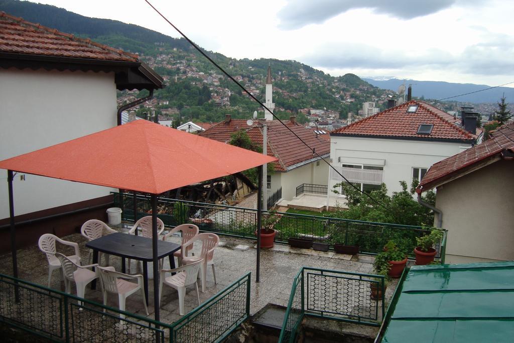 Guest House Dzemo Sarajevo Exterior photo